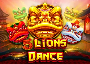 griiiv689 5 Lions Dance ทดลองเล่นฟรี