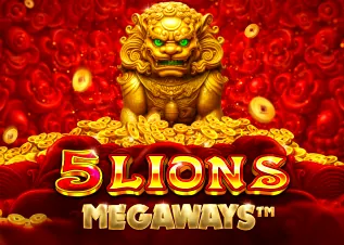 griiiv689 5 Lions Megaways ทดลองเล่นฟรี