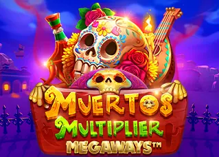 griiiv689 Muertos Multiplier Megaways ทดลองเล่นฟรี